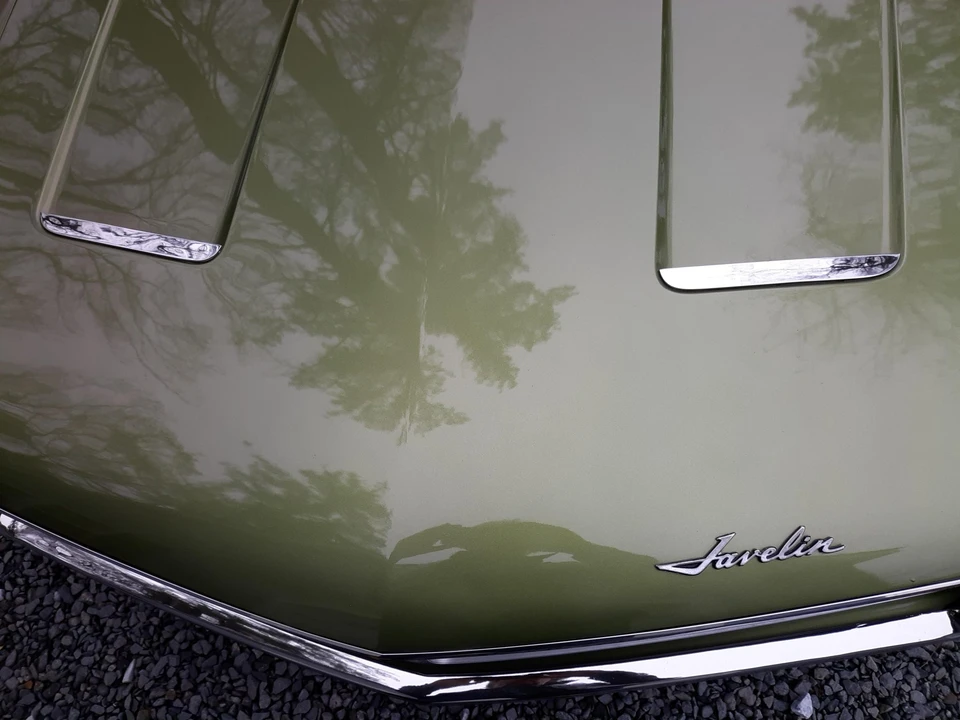 1969 AMC Javelin - Image 13 of 31