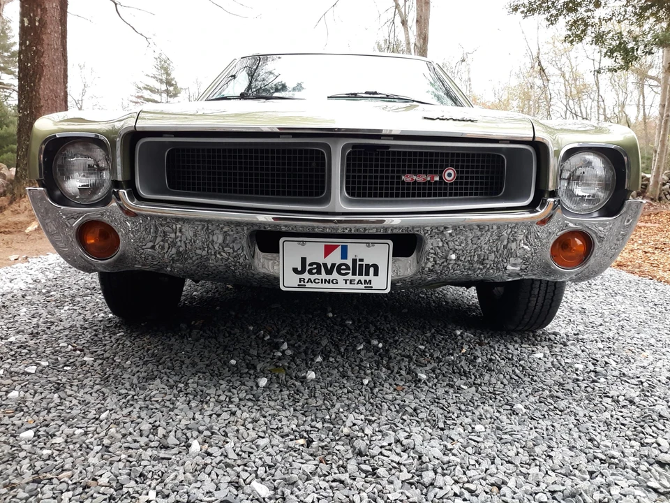 1969 AMC Javelin - Image 4 of 31
