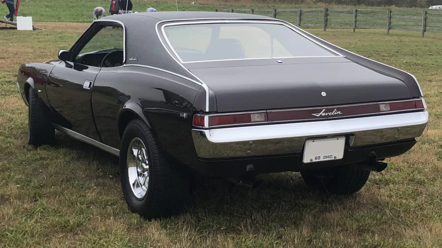 1969 AMC Javelin - Image 2 of 20