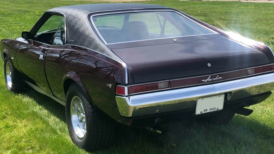 1969 AMC Javelin - Image 14 of 20