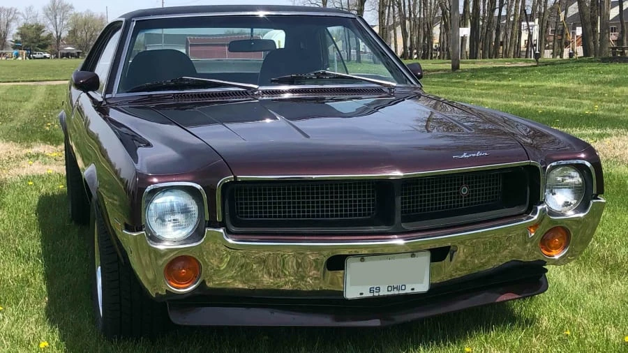 1969 AMC Javelin - Image 15 of 20