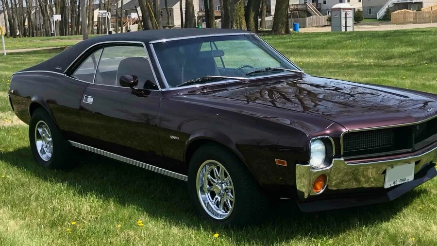 1969 AMC Javelin - Image 18 of 20