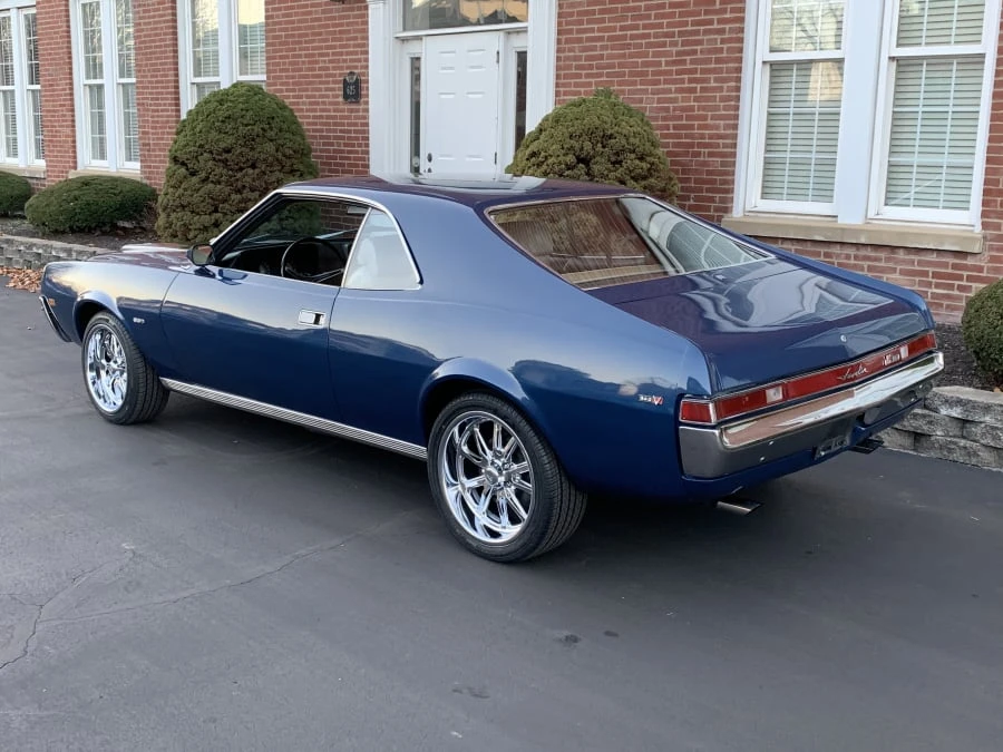 1969 AMC Javelin - Image 3 of 7
