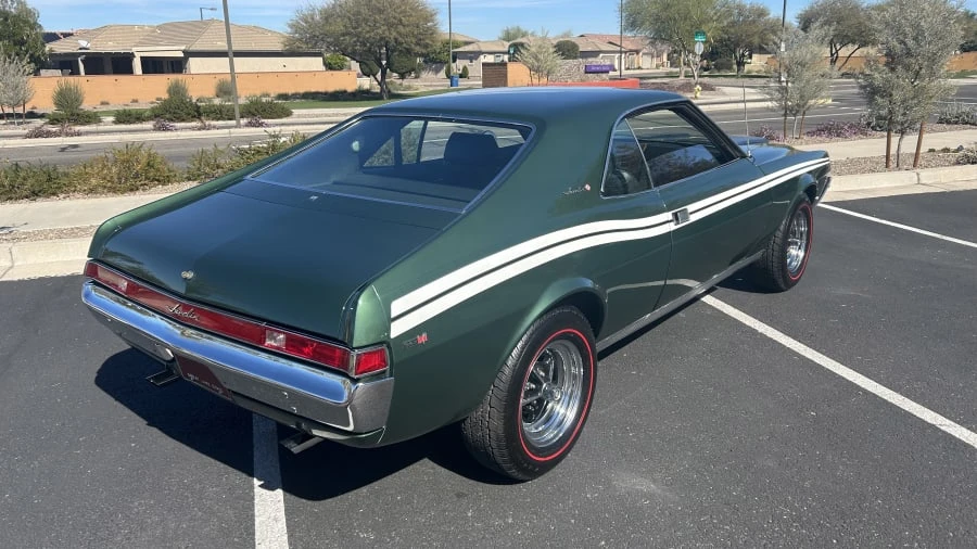 1969 AMC Javelin - Image 3 of 31