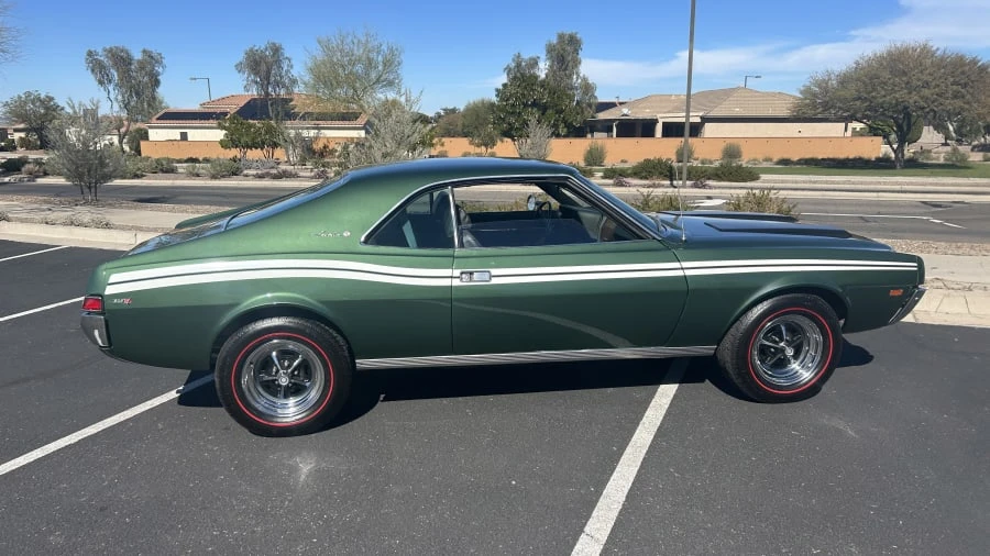 1969 AMC Javelin - Image 2 of 31