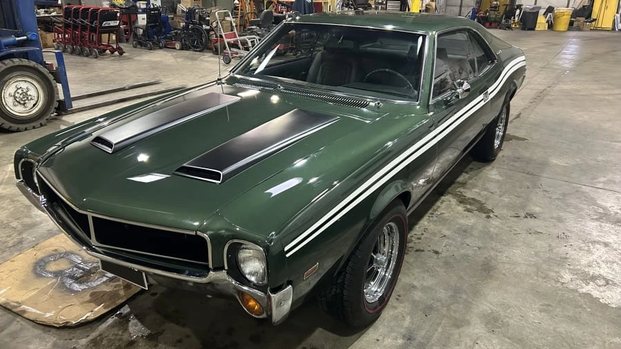 1969 AMC Javelin - Image 6 of 31