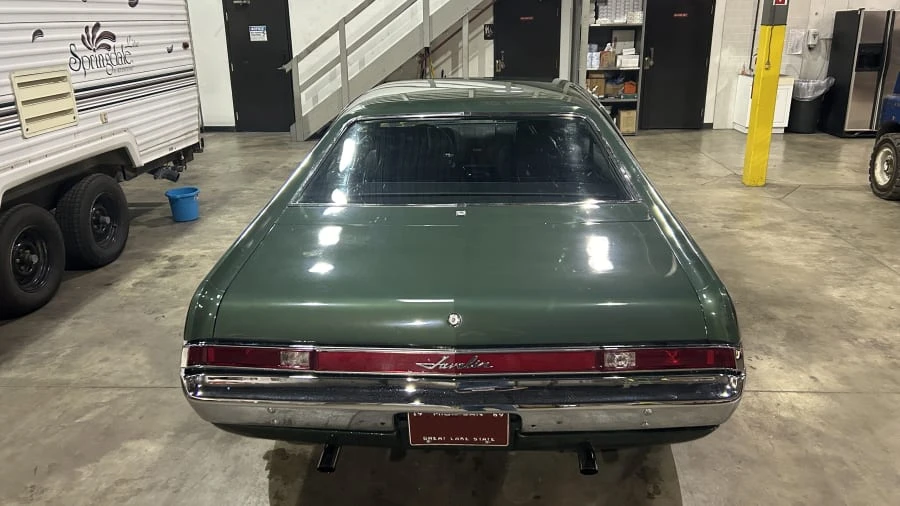 1969 AMC Javelin - Image 5 of 31