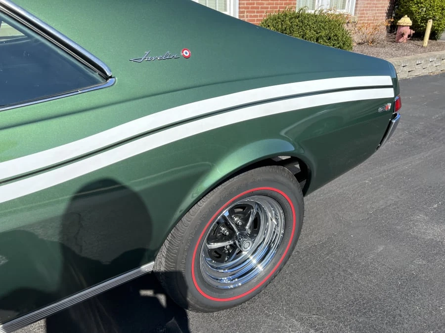 1969 AMC Javelin - Image 4 of 10