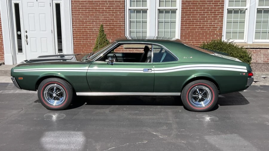 1969 AMC Javelin - Image 2 of 10