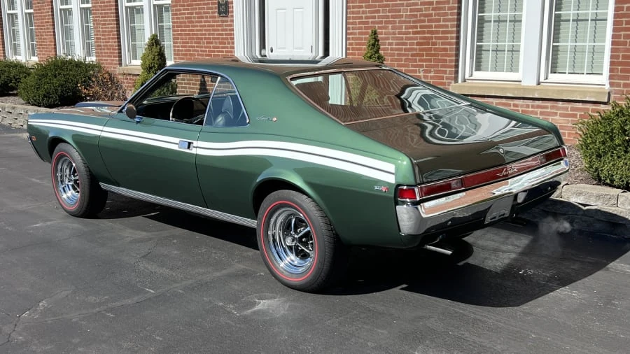 1969 AMC Javelin - Image 3 of 10