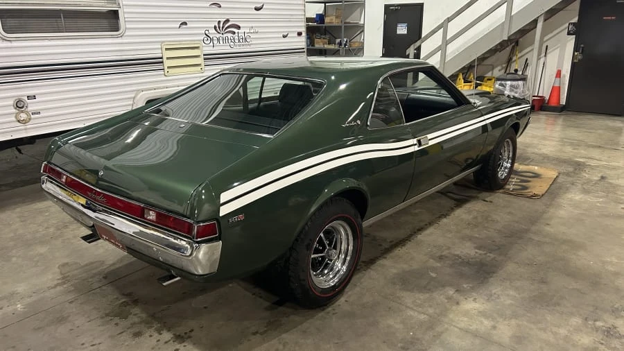1969 AMC Javelin - Image 7 of 31