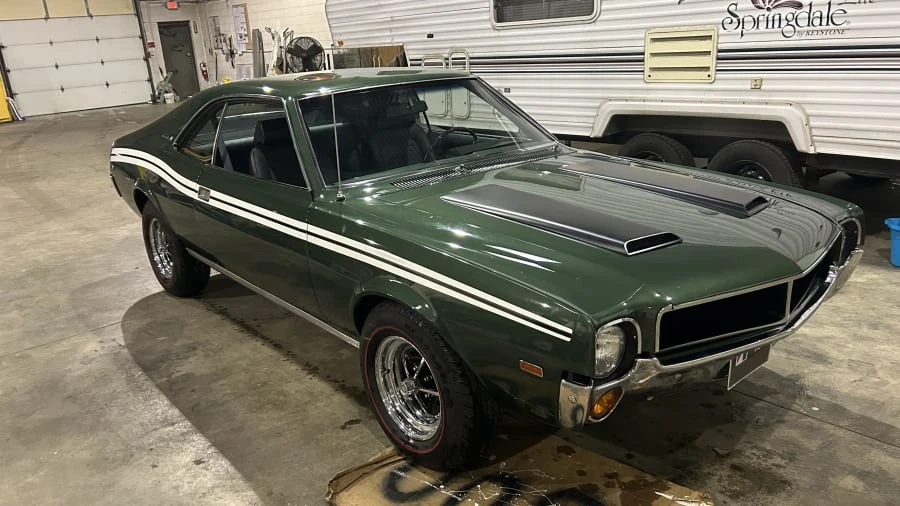 1969 AMC Javelin - Image 8 of 31