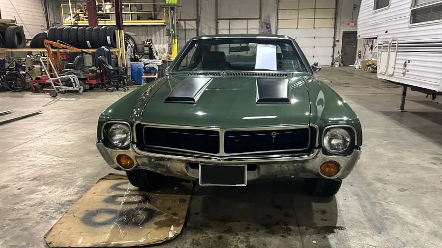 1969 AMC Javelin - Image 4 of 31