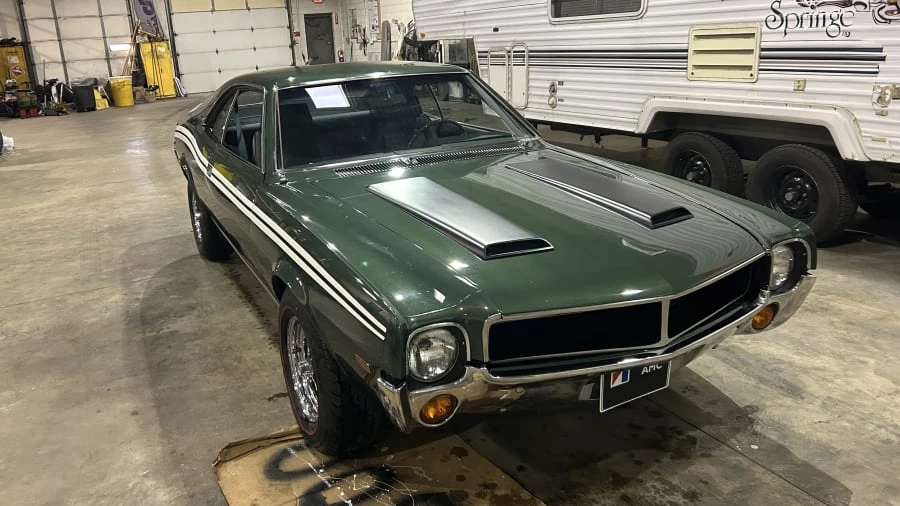 1969 AMC Javelin - Image 9 of 31