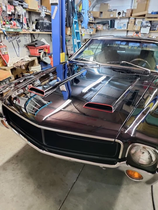 1969 AMC Javelin - Image 6 of 26