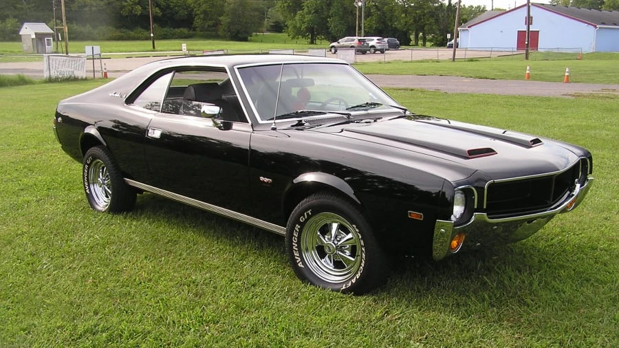 1969 AMC Javelin - Image 3 of 26