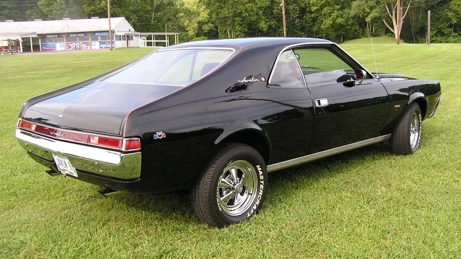 1969 AMC Javelin - Image 4 of 26