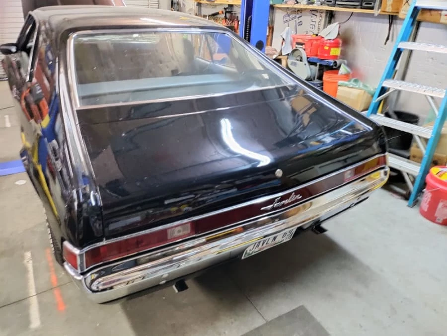 1969 AMC Javelin - Image 11 of 26