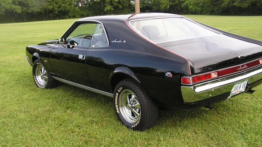 1969 AMC Javelin - Image 2 of 26