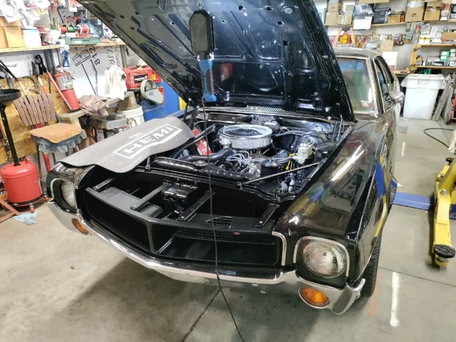 1969 AMC Javelin - Image 15 of 26