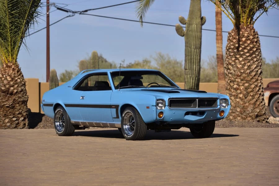 1969 AMC Javelin - Image 6 of 31