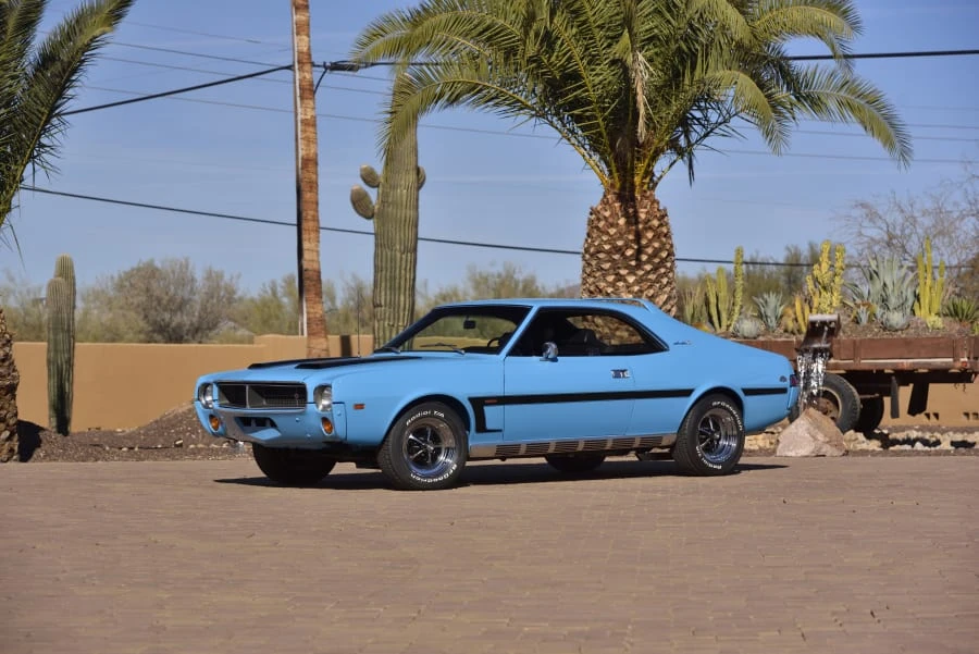 1969 AMC Javelin - Image 8 of 31