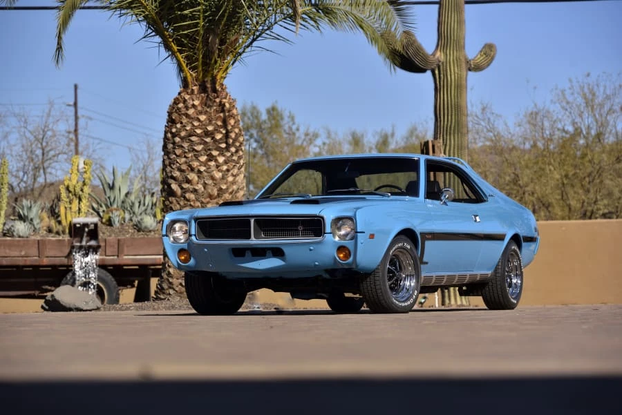 1969 AMC Javelin - Image 7 of 31