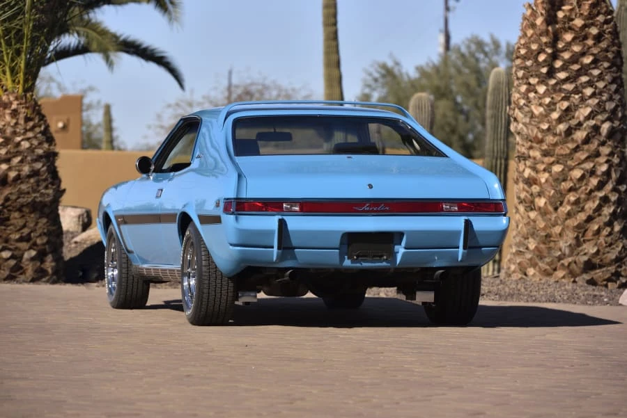 1969 AMC Javelin - Image 10 of 31