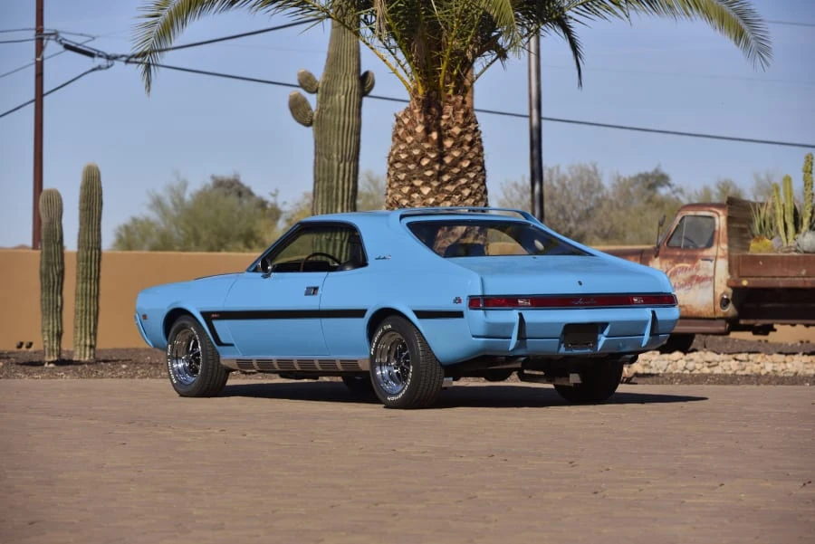 1969 AMC Javelin - Image 21 of 31