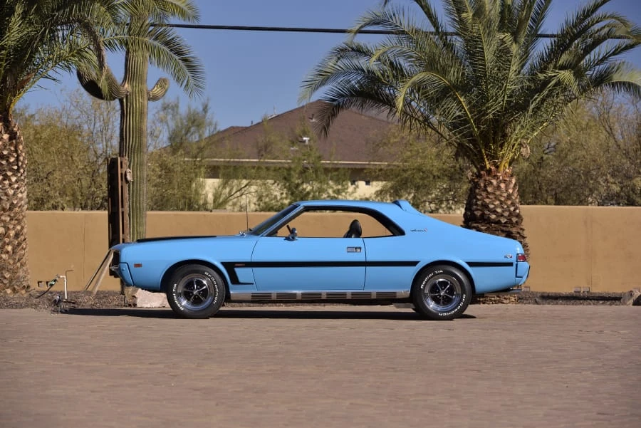 1969 AMC Javelin - Image 2 of 31