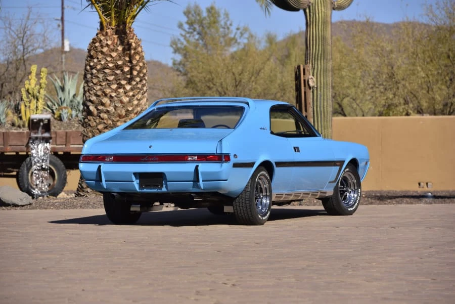 1969 AMC Javelin - Image 3 of 31