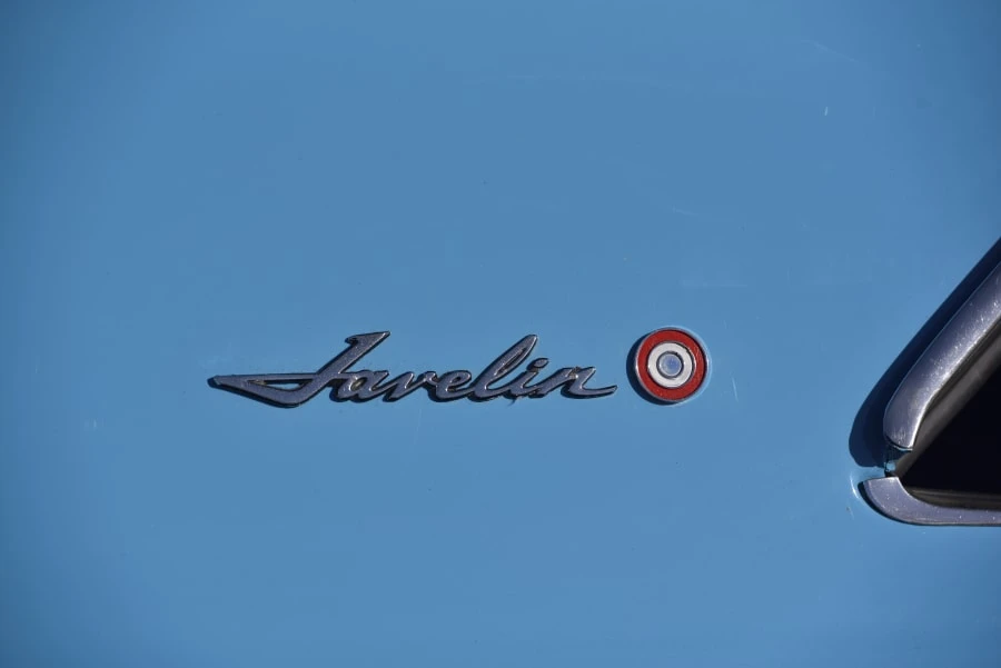 1969 AMC Javelin - Image 15 of 31