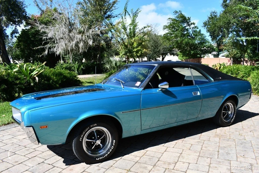 1969 AMC Javelin - Image 9 of 21
