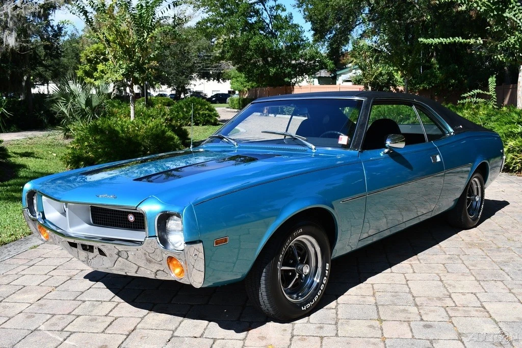 1969 AMC Javelin - Image 2 of 21