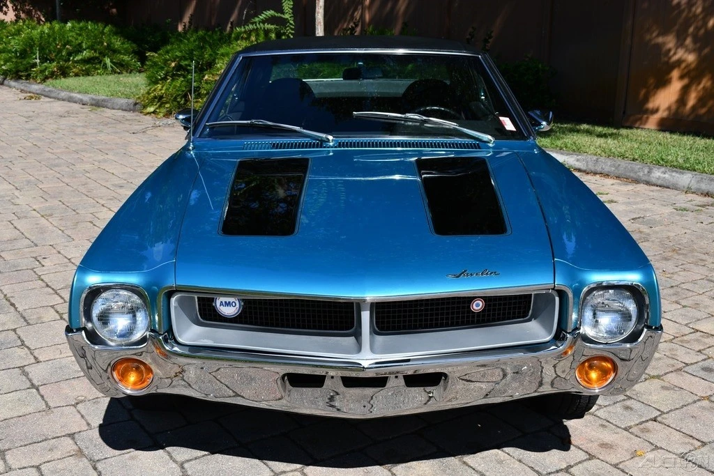 1969 AMC Javelin - Image 8 of 21