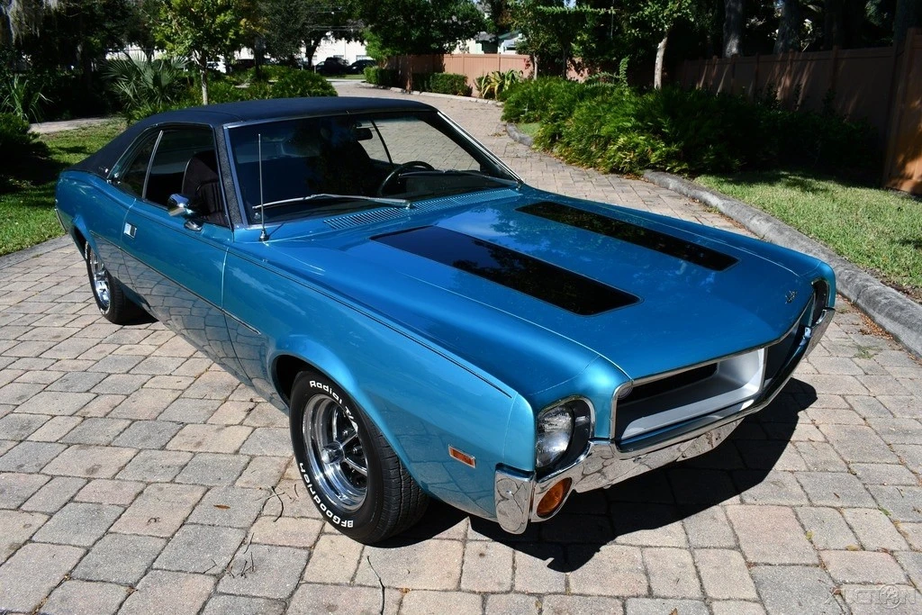 1969 AMC Javelin - Image 12 of 21