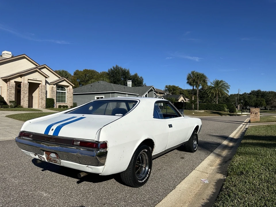 1969 AMC Javelin - Image 3 of 21