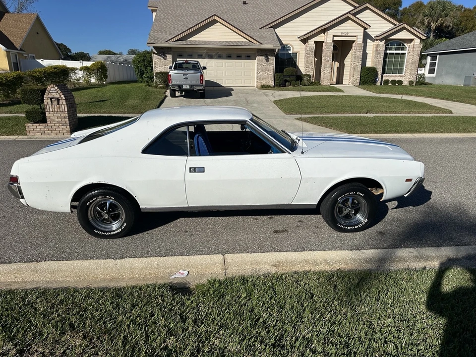 1969 AMC Javelin - Image 4 of 21