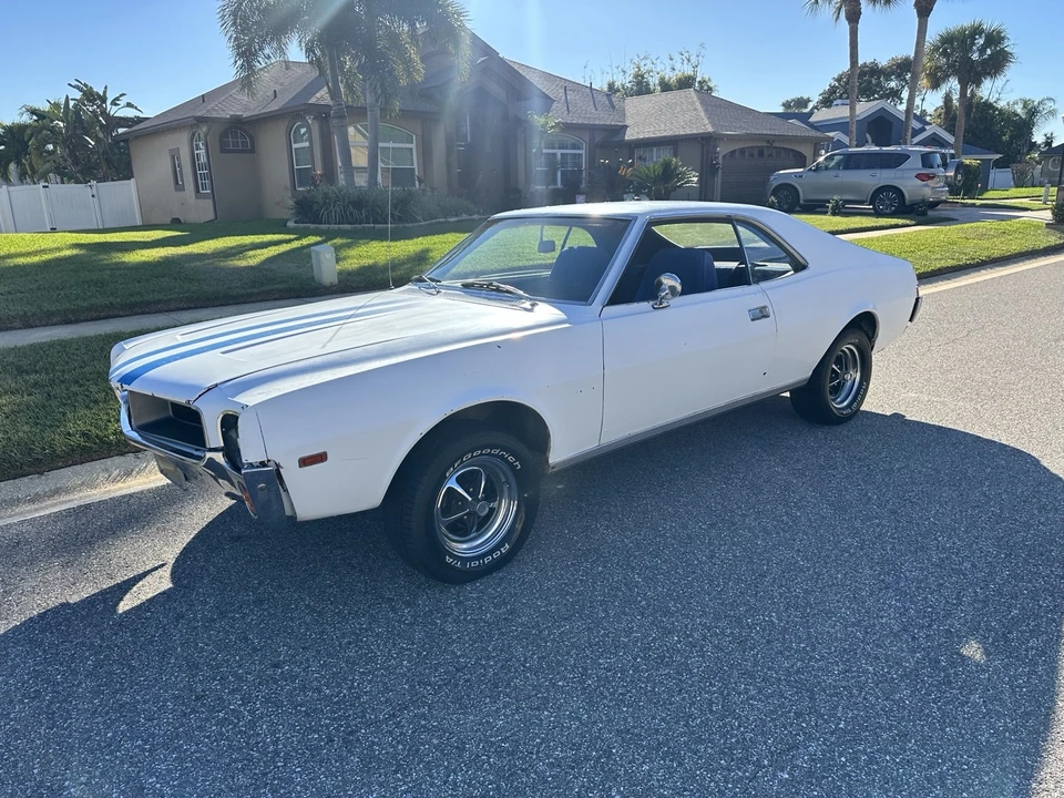 1969 AMC Javelin - Image 2 of 21