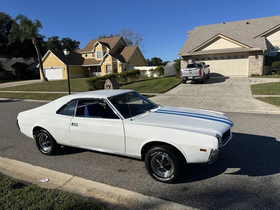 1969 AMC Javelin - Image 5 of 21