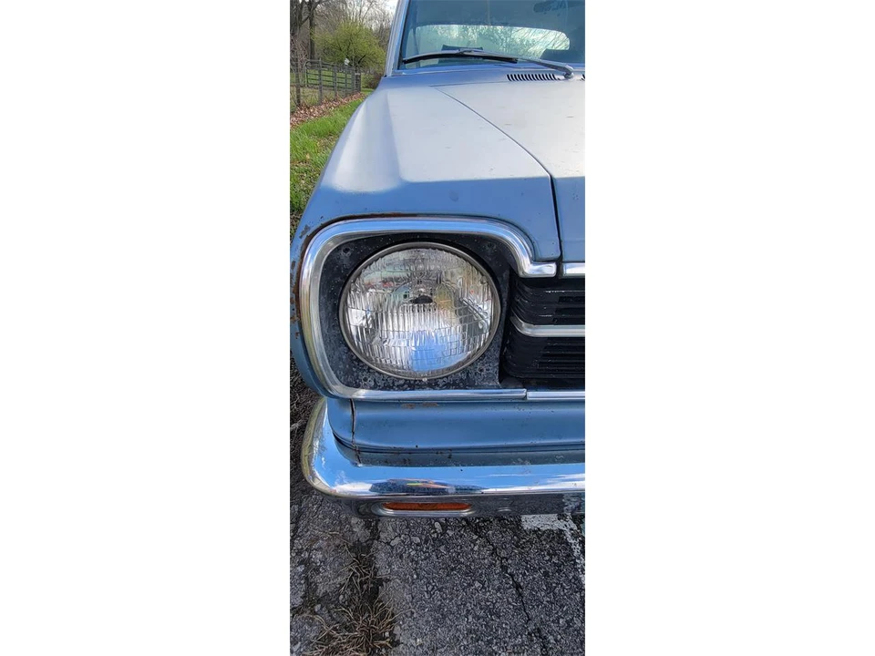 1969 AMC Ambassador - Image 17 of 31
