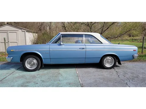1969 AMC Rambler Rogue Hardtop