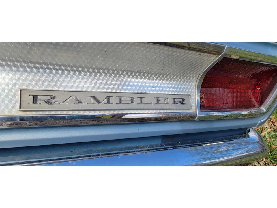 1969 AMC Ambassador - Image 15 of 31