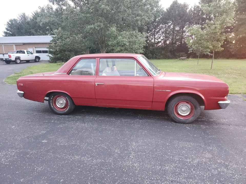 1969 AMC Ambassador - Image 16 of 31