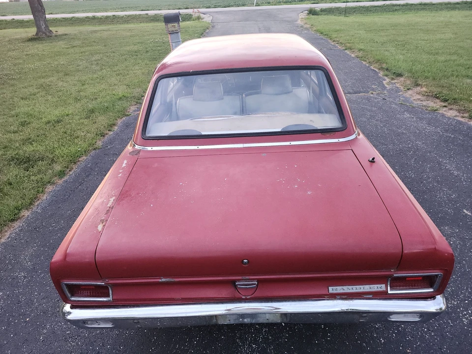 1969 AMC Ambassador - Image 21 of 31