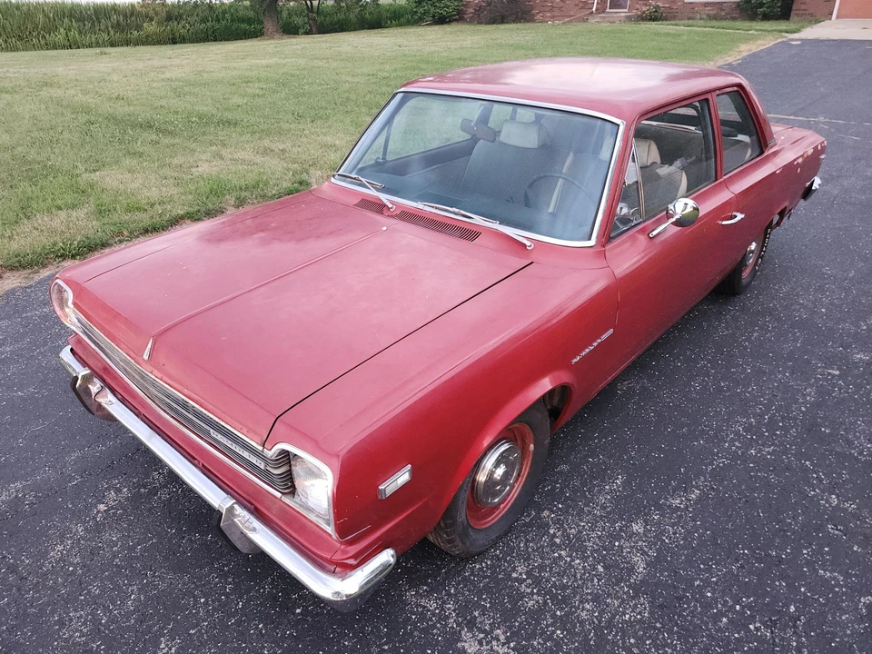1969 AMC Ambassador - Image 3 of 31