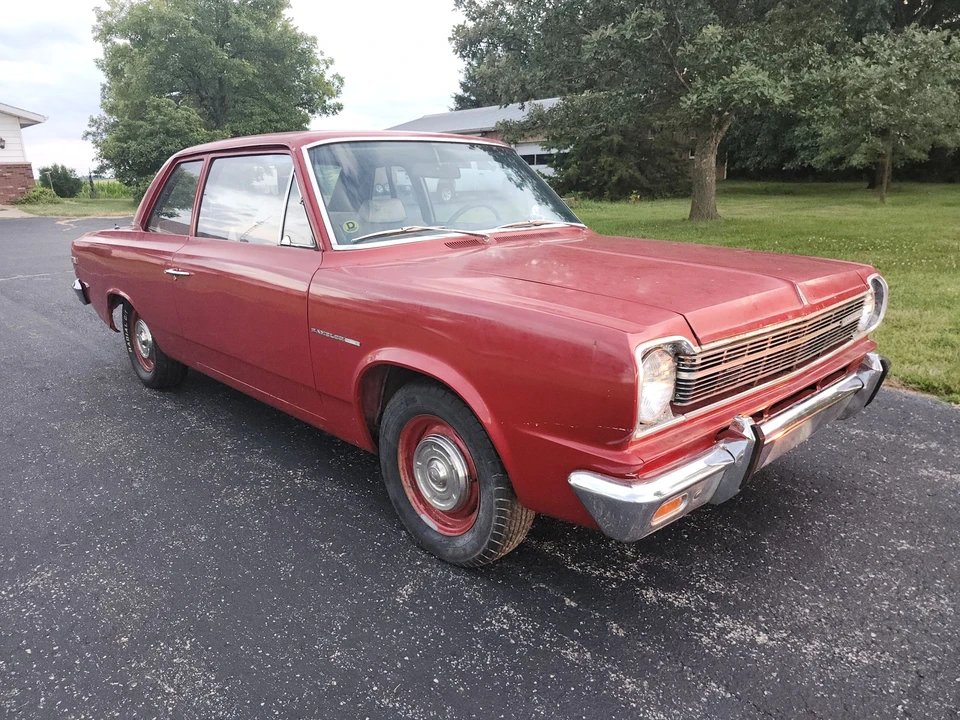 1969 AMC Ambassador - Image 11 of 31