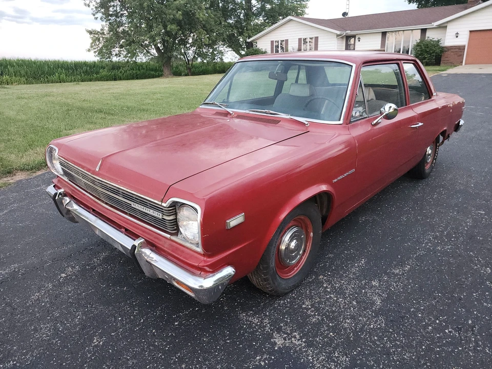 1969 AMC Ambassador - Image 6 of 31