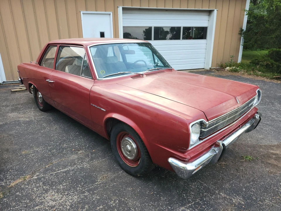 1969 AMC Ambassador - Image 12 of 31