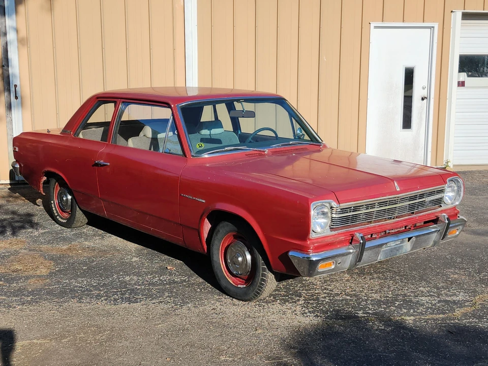 1969 AMC Ambassador - Image 10 of 31